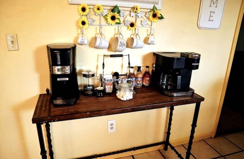 Callands-Gretna House | Cozy Countryside Cabin with Hot Tub & Pet-Friendly Amenities