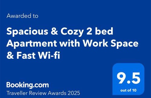 Stara Zagora Apartment | Guest Rated 9.5: Cozy 2-Bed Apartment with Fast Wi-Fi