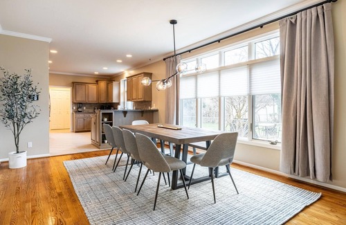 Birmingham House | Cozy 4BR Birmingham Home with Family-Friendly Amenities