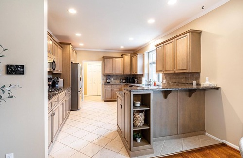 Birmingham House | Cozy 4BR Birmingham Home with Family-Friendly Amenities