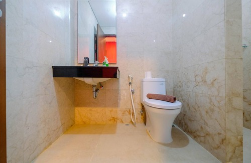 Pancoran Apartment | Relax in a 2BR Haven at L'Avenue Apartment