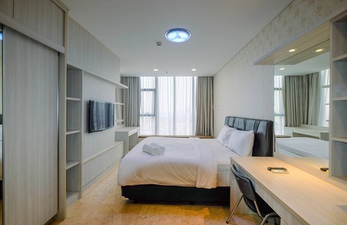 Pancoran Apartment | Relax in a 2BR Haven at L'Avenue Apartment
