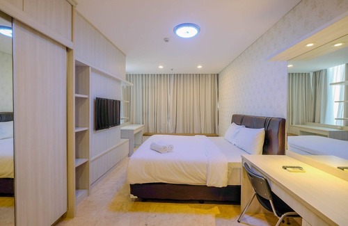 Pancoran Apartment | Relax in a 2BR Haven at L'Avenue Apartment