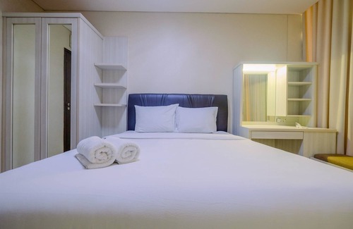 Pancoran Apartment | Relax in a 2BR Haven at L'Avenue Apartment