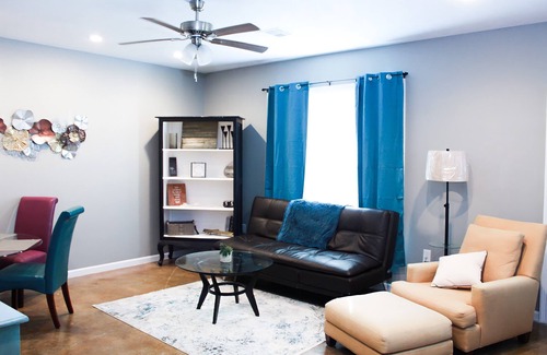 Lake Charles House | Comfortable Home Near Attractions, Pet and Child Friendly