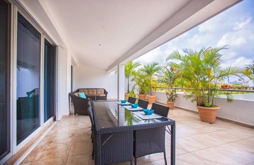 Cozumel Condo | Ocean View Condo with Pool & Spa, Rated 10/10 by Guests