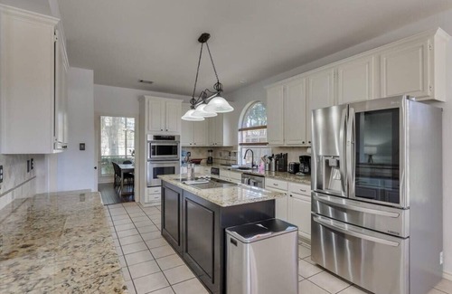 Plano House | Cozy Texas Retreat with Private Pool & Pet-Friendly Amenities