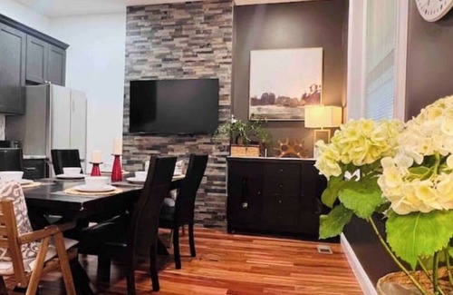 Cedar Park Apartment | Cozy Retreat with Spa & Kitchen Near University City