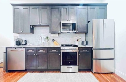 Cedar Park Apartment | Cozy Retreat with Spa & Kitchen Near University City