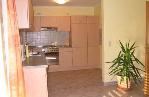 Bad Griesbach im Rottal Apartment | Spacious Vacation Apartment for 4 with Balconies & Kitchen