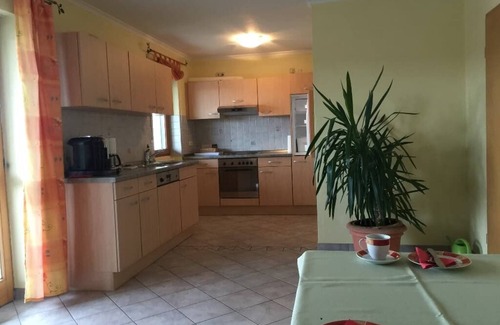 Bad Griesbach im Rottal Apartment | Spacious Vacation Apartment for 4 with Balconies & Kitchen