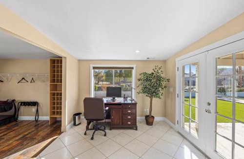 Mission Hills House | Desert Oasis with Pool, Game Room & 10/10 Guest Rating