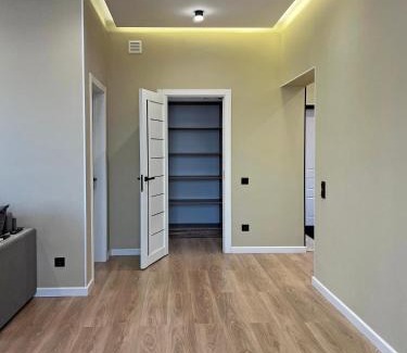Almaty Apartment | Spacious Designer Apartment with a Scenic View