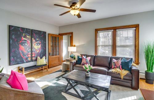 Detroit Lakes House | Inviting Detroit Lakes Home Steps from Downtown Attractions