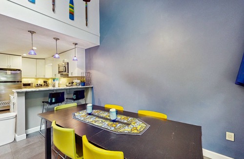 Bumpass House | Spacious dog-friendly house with ping pong table, deck & grill