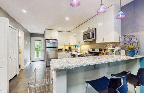 Bumpass House | Spacious dog-friendly house with ping pong table, deck & grill