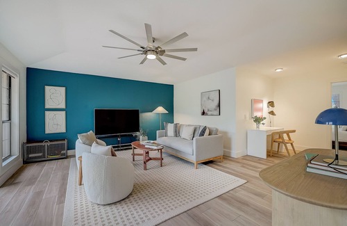 Austin House | Spacious dog-friendly home with gas grill, patio, W/D, & kitchen - large yard
