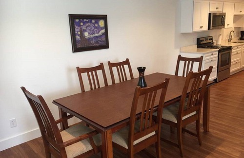 Bloomington Condo | Downtown Delight with Pool, Spa & Campus Convenience