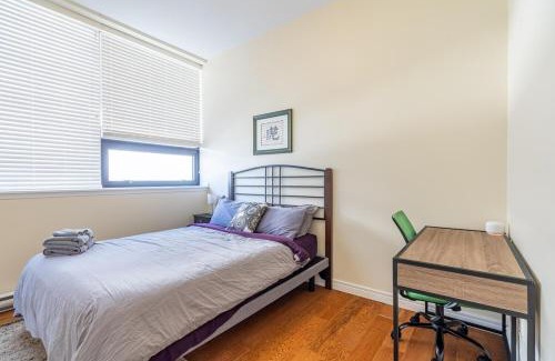 South End Apartment | Modern Downtown Loft #1 with AC - Family-Friendly Retreat