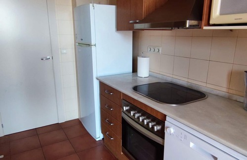 Calafat Apartment | Spacious Apartment L'Ametlla de Mar with Pool & Spa Access
