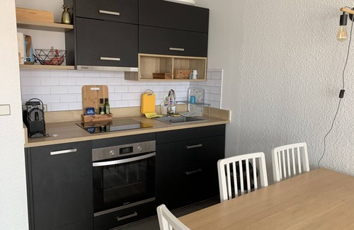 Fort-Mahon-Plage Apartment | Cozy 2-Bedroom Apartment in Fort-Mahon-Plage for Families
