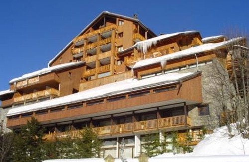 Meribel Centre Apartment | Spacious Apartment Méribel: Ideal for Families and Pets