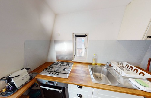 Petite-France Apartment | Welcoming Duplex Near Petite France with Kitchen & Breakfast