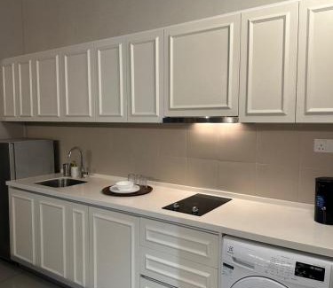 Shah Alam Apartment | Spacious Duplex, Netflix and Various Facilities Pool KL view at i-City Shah Alam