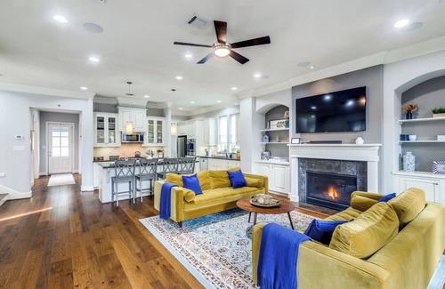 Greater East End House | Guest Rated 10/10: Pet-Friendly East End Retreat with Pool