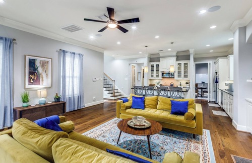 Greater East End House | Guest Rated 10/10: Pet-Friendly East End Retreat with Pool