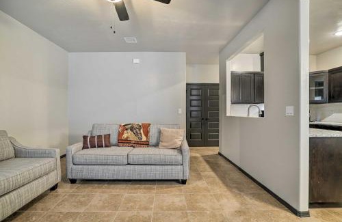 Biggs Field Apartment | Family-Friendly El Paso Apartment Near Downtown Attractions