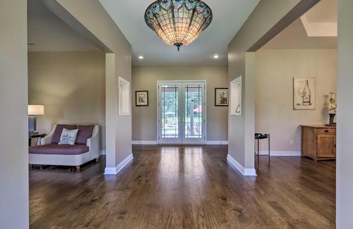 Houston County House | Inviting Elko Home - Minutes from Georgia Fairgrounds!