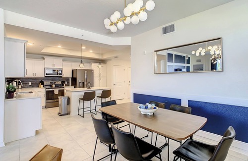 Kissimmee Apartment | Ideal 3 Bedroom Corner Unit at Storey Lake Resort Near Disney