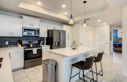 Kissimmee Apartment | Ideal 3 Bedroom Corner Unit at Storey Lake Resort Near Disney