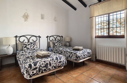 Canillas de Aceituno Villa | Idyllic Vacation Home by Natural Park with Shared Pool