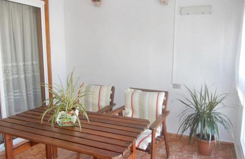 Sant Carles de la Rapita Apartment | Inviting Sea View Apartment in Sant Carles de la Rapita