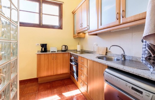 Santa Cruz de la Palma Condo | Bright Apartment with Ocean View Terrace Near S/C de la Palma