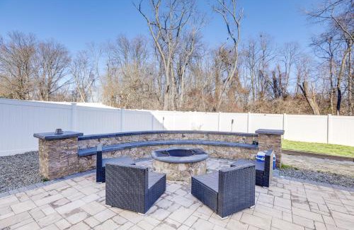 Ewing House | Inviting Ewing Township Home with Gym and Family-Friendly Perks