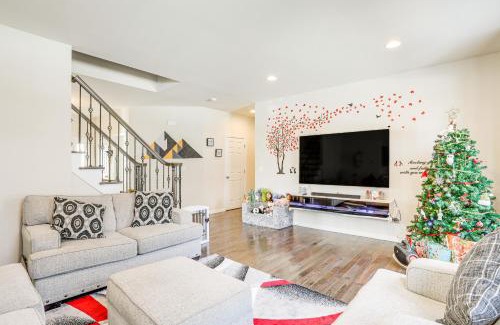 Ewing House | Inviting Ewing Township Home with Gym and Family-Friendly Perks