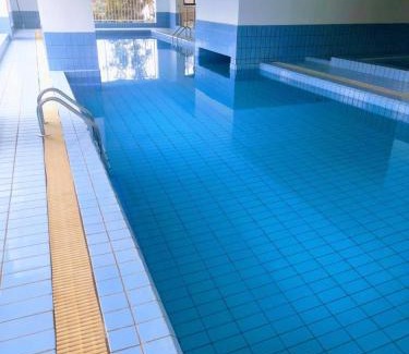 Thompson Estate Apartment | spacious executive two bedroom apartments with breathtaking city views swimming pool ,well equipped gym ,child playground and ample parking space