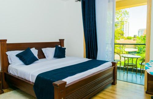 Thompson Estate Apartment | spacious executive two bedroom apartments with breathtaking city views swimming pool ,well equipped gym ,child playground and ample parking space