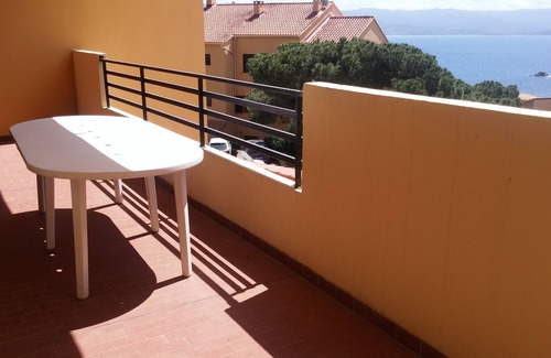 Ajaccio Apartment | Oceanfront Retreat on Sanguinaires Islands with Stunning Views
