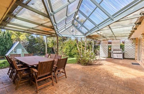Wilsonton Heights House | Family-Friendly Retreat Near St Andrews with Hot Tub & Spa