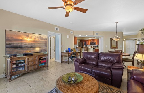 New Smyrna Beach Condo | Family-Friendly Condo with Ocean View & No-Drive Shore Access