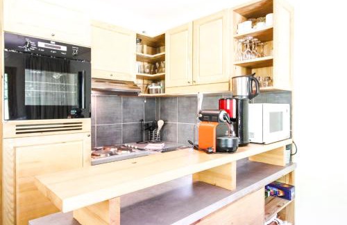 Flaine Apartment | Family-Friendly 2-Bed Retreat with Private Piste Access