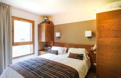 Flaine Apartment | Family-Friendly 2-Bed Retreat with Private Piste Access