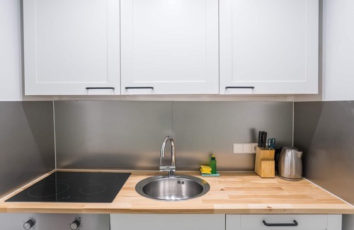 Prenzlauer Berg Apartment | Family-Friendly 2-Bedroom Apartment with Kitchen Amenities