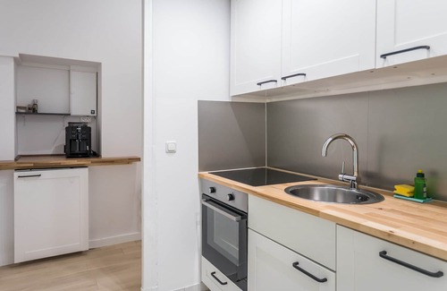 Prenzlauer Berg Apartment | Family-Friendly 2-Bedroom Apartment with Kitchen Amenities