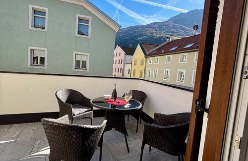 Laas Apartment | Spacious family apartment in the heart of Lasa