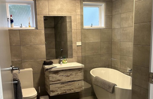 Kingston House | Family-Friendly Home Steps From Beach & Shopping Paradise